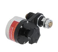 Fabater Pince de Terre de Soudage Magnétique avec Interrupteur Marche/arrêt, Support Réglable, 200 A, 300 A, 600, Connecteur Magnétique de Mise à la Terre en Cuivre isolé en Silicone pour