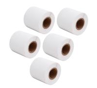 Fabater Pipe -Sulation Wrap -Up Couverture Contraception pour HLK Copper Tube 5pcs PVC Air Climage Tapes de Tuyaux pour L'entretien électrique