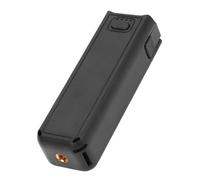 Fabater Poignée de Batterie pour Appareil Photo Pockets 3, Poignée de Charge Rapide 22,5 W, Batterie 5000 MAh Intégrée, Filetage 1/4"