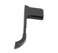 Fabater Poignée de Pouce en Métal Adaptée à la Caméra X-M5, Construction en Alliage D'aluminium, Confort amélioré, Conception Compatible (Black)