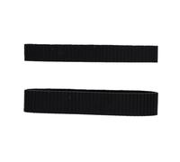 Fabater Poignée de Zoom d'objectif, Poignée de Mise au Point Antidérapante et Confortable pour Un Contrôle amélioré, de Remplacement en Caoutchouc Flexible avec Installation Facile pour 24 70 Mm