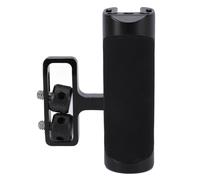 Fabater Poignée Latérale de Caméra, Conception Ergonomique Réglable pour Le Confort de la Photographie, Vis de 1/4 Pouces en Alliage D'aluminium Universel