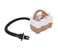 Fabater Pompe à Ballon électrique Multifonction 3 en 1 | Gonfleur Portatif de Machine de Ventilateur de 13KPa, Gonflage et Dégonflage Rapides de Remplissage pour des Ballons