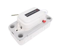 Fabater Pompe à Condensat HLK Compacte 350 L/H avec Interrupteur de sécurité, Pompe de Retrait Automatique pour les Systèmes de Climatisation