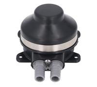 Fabater Pompe à Eau à Pied, Débit Maximum de 2,2 GPM, Pompe à Eau Compacte pour Bateau Marin, Camping-car, Yacht, Cuisine, Salle de Bain, Manuelle en Caoutchouc ABS Durable