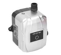 Fabater Pompe de Surpression D'eau, 180W, 25m de Hauteur de Refoulement, | Pompe de recirculation d\'eau automatique, laiton ABS, débit 35L/min, IP56, pour système solaire de douche de robinet de