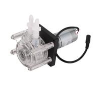 Fabater Pompe Péristaltique à Débit à Haut Débit, 200-3000 Ml/Min à Débit ajusté Pompe de Dosage de Dosage du Moteur de Brosse DC Lab avec Tube BPT pour Aquarium Lab Analytical (EU)