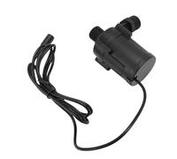 Fabater Pompe Submersible pour Réservoir de Poissons, Efficace, Résistante à la Pluie, DC, sans Balais, pour la Circulation de L'oxygène dans les Aquariums et les étangs