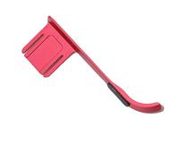 Fabater Pouce dans la Caméra en Alliage en Aluminium en Aluminium Ergonomique pour la Protection Contre la Poussière X M5 (Rouge)