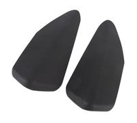 Fabater Protecteur de Coussinet Latéral de Réservoir de Carburant, Autocollant de Traction de Réservoir Durable et Résistant aux Rayures pour YZF R1 R1M, Matériau en Nylon, adapté pour YZF R1