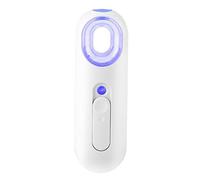 Fabater Pulvérisateur Nano Brumisateur Portable pour le Visage, Hydratant, Réservoir d'eau de 25ml, Atomisation par Ondes Soniques à Haute Fréquence