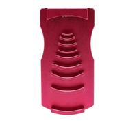 Fabater PVC Pipe Deburring Tool Adjustable Chamfer Reamer | Neuf diamètres de tuyaux, corps en alliage d\'aluminium, lame en acier trempé, rotation une fois, réparations domestiques,