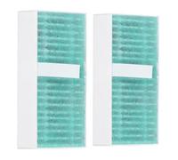 Fabater Remplacement du Filtre à Air en Carbone activé 3D - Fonctionnement de File et de Lecture Simple Très Efficace pour les Particules de Particules pour Aventurier 5m Imprimante 3D 2 PCS Modèles