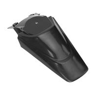 Fabater Remplacement du Garde de Boue Arrière à durabilité élevée pour Le KX65 KLX 110 Ajustement pour DRZ110, s'adapte aux Vélos de Puits de Terre 50-160cc, Protection Contre Les Débris (Black)