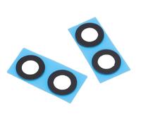 Fabater Remplacement Durable du Verre de L'objectif de la Caméra Arrière pour Z Flip 5 5G F731 avec Manuel D'utilisation et Outils pour Une Installation sans Tracas