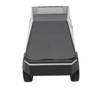 Fabater Réplique de Haut-Parleur de Voiture Bluetooth avec Son HD Dynamique et Micro intégré pour Les Fêtes en Plein Air, 2400 MAh (Black)