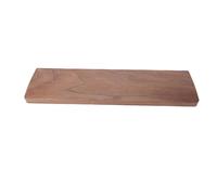 Fabater Repose-poignet pour Clavier en Bois de Noyer Haute densité, Durable, Support Clavier à 60%