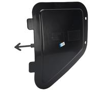 Fabater Roue Protectrice Améliorée pour Arch -panele de Protection contre le Volet de Boue Remplacement du Couvercle pour 5 Séries F10 F11, 6 Séries F06 F12, Vélo Durable pour le Panneau D'arche