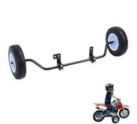 Fabater Roues D'entraînement pour Moto Tout-Terrain, Roues Tout-Terrain de 8 Pouces pour MX500 MX125 MX400 MX500, pour CRF50 XR50 CRF50F Z50 Z50R et la Plupart des Motos