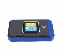 Fabater Routeur Hotspot WiFi 4G Compact avec Emplacement pour Carte SIM de Vitesse 300 Mbps pour Les Familles, Les Bureaux et Les