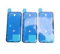 Fabater Ruban Adhésif de Couverture Arrière en Plastique, 3 Pièces, pour Téléphone iOS 15, Réparation avec Outils pour Une Installation Efficace et Une Liaison Forte