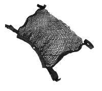 Fabater Sac à Couches en Maille pour Poussette, Sac en Maille Transparente Flexible pour Ranger les Biberons, Lingettes Humides, Vêtements pour un Accès Facile pour les Parents Occupés