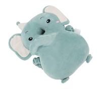 Fabater Sac à Dos pour Trotteur pour bébé, Oreiller de Tête d'été Multifonctionnel pour la Marche et la Prévention des Collisions pour les Tout-petits, Conception Légère, Fibre de Polyester (Petit