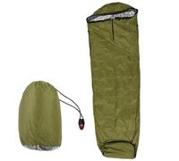 Fabater Sac de Couchage, Sac de Couchage Léger pour Maman, Reste au Chaud pour Le Camping, la Randonnée, Les Voyages, Les Activités de Plein Air