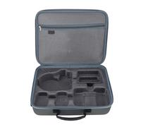 Fabater Sac de Transport à Coque Rigide Antichoc pour Drone à Rabat, Intérieur moulé en EVA de Haute qualité avec Fermeture éclair 2 Voies pour Les Pilotes Passionnés