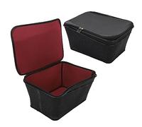 Fabater Sacoche de Porte-Bagages Arrière pour Vélo, Sacoches de Selle de Vélo étanches, Panier de Vélo Arrière 20L, Sac de Rangement pour Coffre de Vélo pour Les Déplacements, Les Voyages