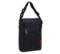 Fabater Sacs de Biberon étanche avec Fermeture éclair et Boucle, Sac de Mémoire de Biberon Pratique pour des Voyages en Famille, des Achats et Plus (Bleu foncé)