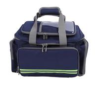 Fabater Sacs Multi-Sacs - Sacs de Stockage avec un Rembourrage Interne épais et des Fermetures à Glissière en Tissu Oxford, Idéal pour Organiser les Urgences pour les Activités de Plein Air (bleu