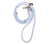 Fabater Sangle de Cou pour Caméra d'action, Boucle à Double Verrouillage en Alliage d'aluminium, Conception Ergonomique, Lanière Universelle en Polyester Léger, Bandoulière Réglable avec étui de