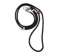 Fabater Sangle de Cou pour Caméra d'action, Boucle à Double Verrouillage en Alliage d'aluminium, Conception Ergonomique, Lanière Universelle en Polyester Léger, Bandoulière Réglable avec étui de