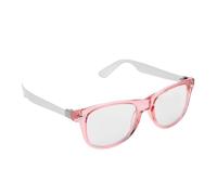 Fabater Smart BT Gleses Stylvisly Long-diel Durée Batterie Klar Vocation Sonore Lunettes pour Conduire les Auditeurs de Pêche Musicale pour Hommes et Femmes (Rose)