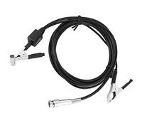 Fabater Sonde d'oscilloscope Professionnelle à Allumage Secondaire Capteur Capacitif pour Systèmes DIS et Conventionnels sans Distributeur, Câble blindé de 2,5 M, Mesure les Kilovolts