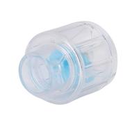 Fabater Sortie de Fabricant de Vagues d'Aquarium, Conception Lumineuse, Simulation de Vague Réaliste, Matériau en Silicone ABS, Tête Motrice pour Aquarium, Générateur de Vagues d'Aquarium avec