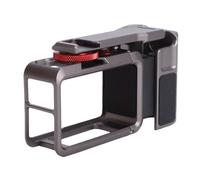 Fabater Street Grip Kit pour 5 Pro Poignée Confortable avec obturation et Cage D'appareil Photo pour la Photographie en Extérieur Alliage D'aluminium Durable