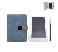 Fabater Stylet Intelligent de Synchronisation en Temps Réel pour Prise de Notes avec Bloc-Notes et Tableau D'écriture, OCR vers Texte, 5.0, Compatible avec iOS et