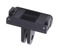 Fabater Support Adaptateur Magnétique pour Caméra à Dégagement Rapide, Durable et Antidérapant pour Action 5 4 3, Parfait pour Les Aventuriers