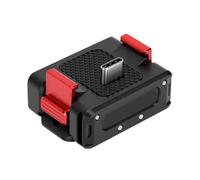 Fabater Support de Base de Chargeur de Bureau de Type C pour 4 3 Conception Magnétique Durable et Sécurisée Adaptée à Une Installation Facile Alliage D'aluminium 1 unité
