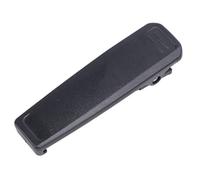 Fabater Support de Clamp/Holder de Ceinture Radio, Installation Facile pour IC-F1000, IC-F2000, IC-V10MR, Paquet de 4, Pince/Support Portable Solide à 2 Voies