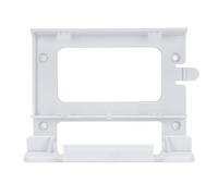 Fabater Support de Montage Mural pour Routeur Satellite Gen 3, Kit Efficace D'économie D'espace pour Une Utilisation Intérieure/extérieure avec Matériau ABS pour L'installation du Routeur et de