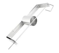 Fabater Support de Ruban pour Cloisons Sèches en Fer de Grande capacité, Bobine de Ruban pour Cloisons Sèches à Ouverture Rapide pour un Usage Intensif, Cintre de Ceinture à Distribution Facile