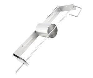 Fabater Support de Ruban pour Cloisons Sèches en Fer de Grande capacité, Bobine de Ruban pour Cloisons Sèches à Ouverture Rapide pour un Usage Intensif, Cintre de Ceinture à Distribution Facile