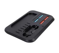 Fabater Support de Station de Charge pour Contrôleur RVB pour 2 - Facilité de Chargement Magnétique - Chargement sécurisé - 28 X 17 X 1,7 Cm