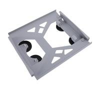 Fabater Support de Toit de Voiture Satellite en Acier Inoxydable, Installation Facile, pour Mini Antenne Parabolique pour les Propriétaires de Camping-car