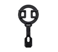 Fabater Support de Trépied de Téléphone Magnétique Pliable avec Griffe | Trous Filetés de 1/4 Pouces, Aimant N52, Compatible avec Smartphone et Caméra D'action pour L'enregistrement Vidéo et le