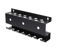 Fabater Support pour Pistolet de Nettoyeur Haute Pression, avec raccord Rapide 1/4 Pouce, Support de Rangement pour Lance avec Embout métallique