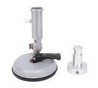 Fabater Support Ventouse Star Link Mini avec Tuyau de Raccordement, Support Voiture à Angle Réglable en Alliage D'aluminium, Kit de Montage pour Mini Antenne Parabolique
